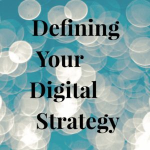 Digital Strategy