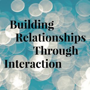 Building Relationships