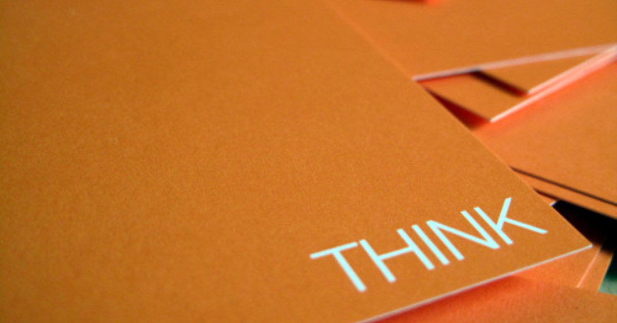 Think to Thrive: From Inspiration to Innovation Event Recap