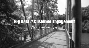 The Big Data & Customer Engagement Divide