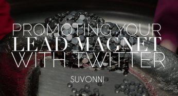 6 Ways to Promote Your Lead Magnet and Build Your Email List with Twitter