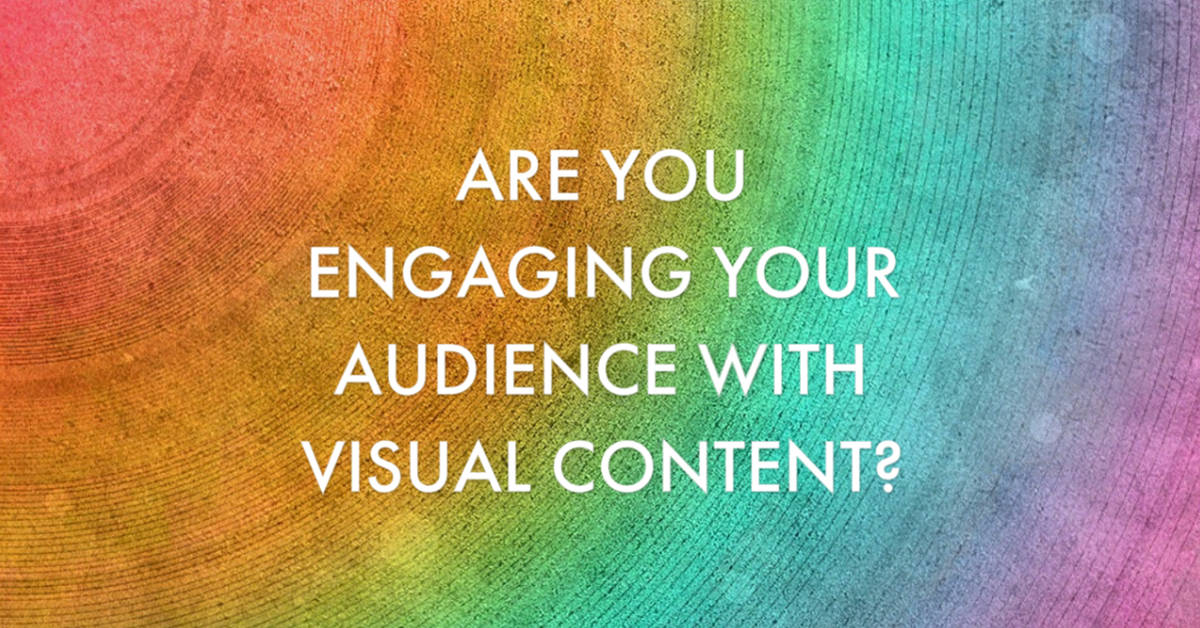 Visual Content Marketing: Creating Visual Content with Adobe Spark