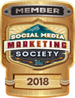 Social Media Marketing Society Member 2018