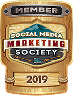 Social Media Marketing Society Member 2019