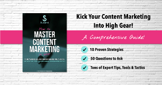 Master Content Marketing with this comprehensive guide