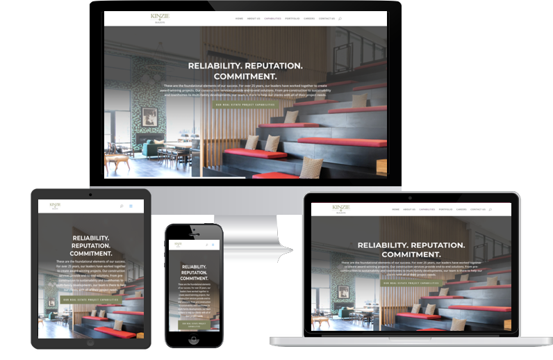Website Design - St Petersburg FL - Web Design Agency - Featured Project 